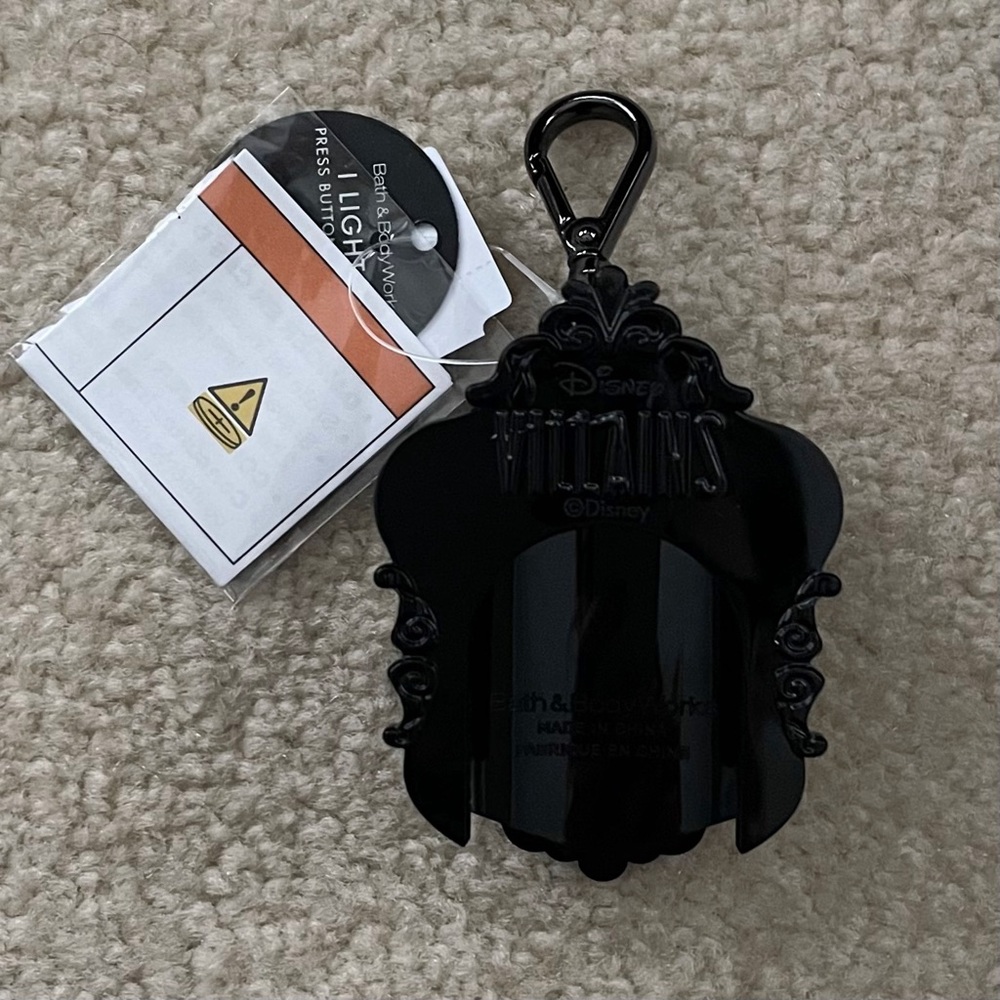 Bath & Body Works Disney Villains Evil Queen and Maleficent PocketBac Holder Set - Picture 9 of 16